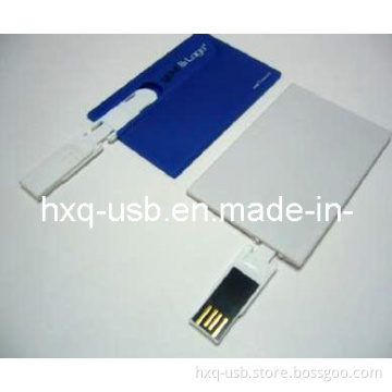 Card USB Flash (HXQ-CD003)